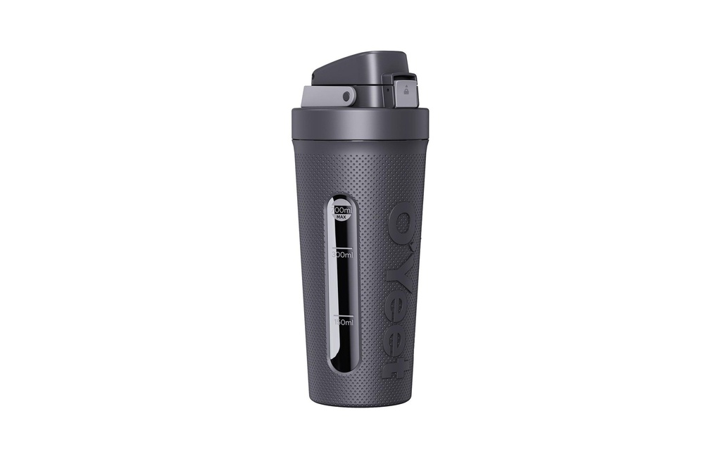 Oyeet Shaker et gourde S2 700 ml, Gris