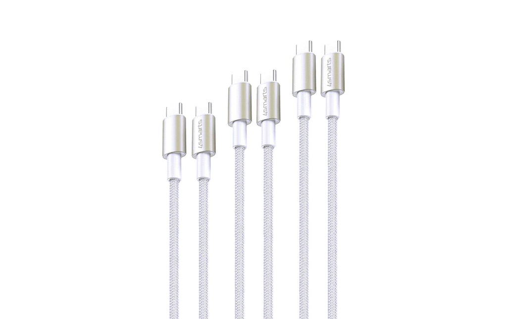 4smarts Câble USB 2.0 -Set PremiumCord USB-C - USB-C