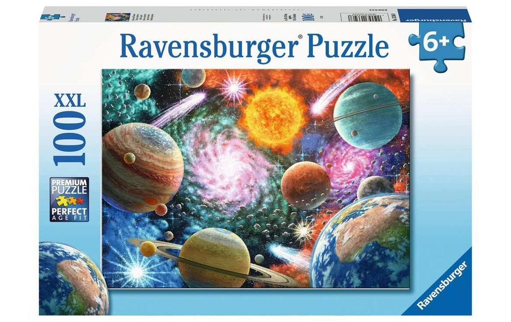 Ravensburger Puzzle Étoiles et planètes
