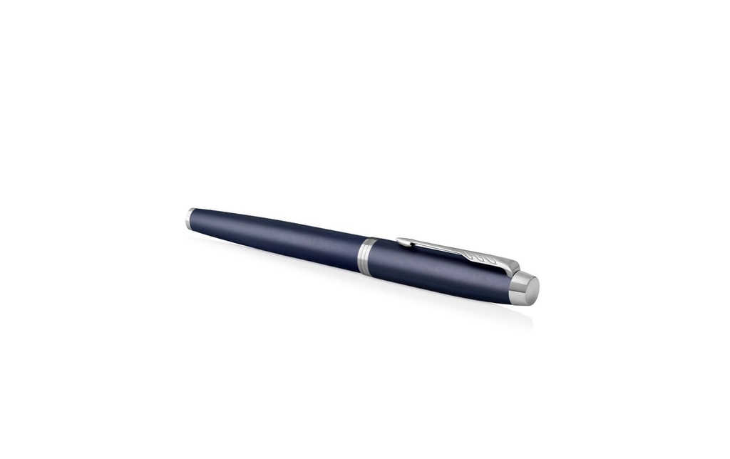 Parker Stylo à bille roulante IM fin (F), Bleu