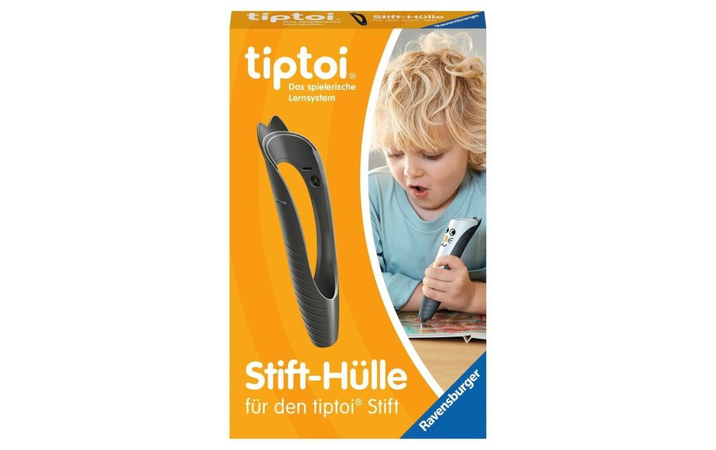 tiptoi Étui pour stylo interchangeable noir