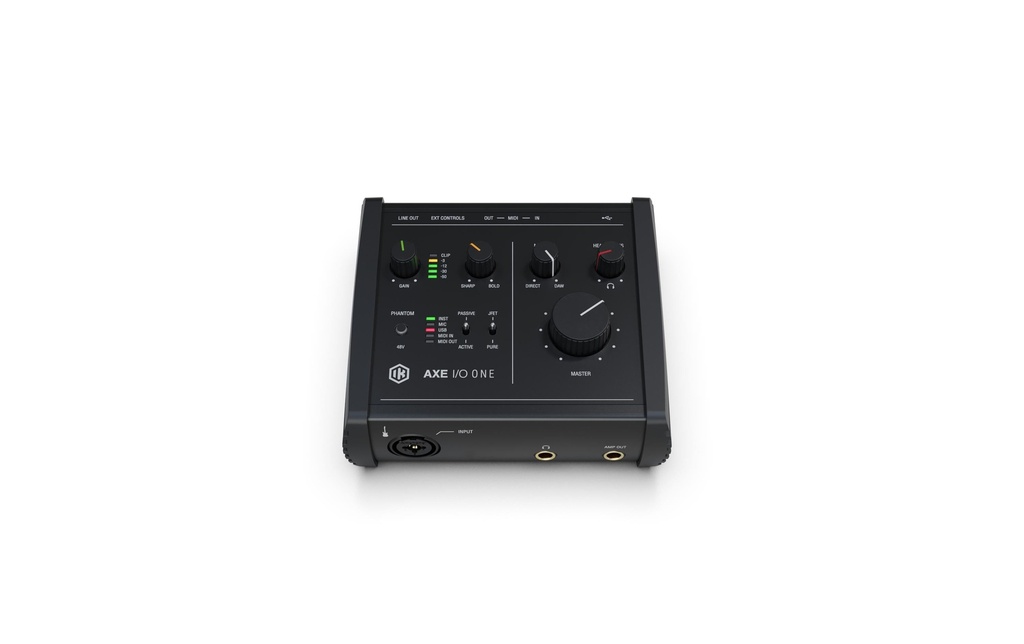 IK Multimedia Interface audio AXE I/O ONE