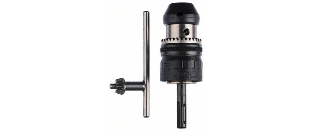 Bosch Mandrin de perçage à couronne dentée SDS-Plus
