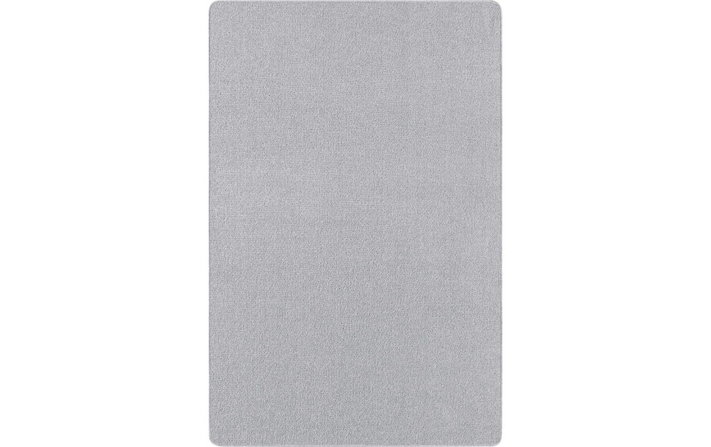 Hanse Home Tapis Nasty 140 cm x 200 cm, Argenté