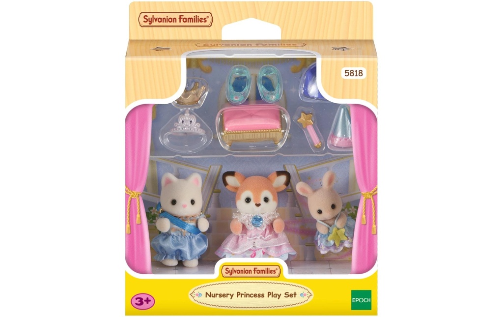 Sylvanian Families Sylvanian Families Set de jeu pour bébé princesse