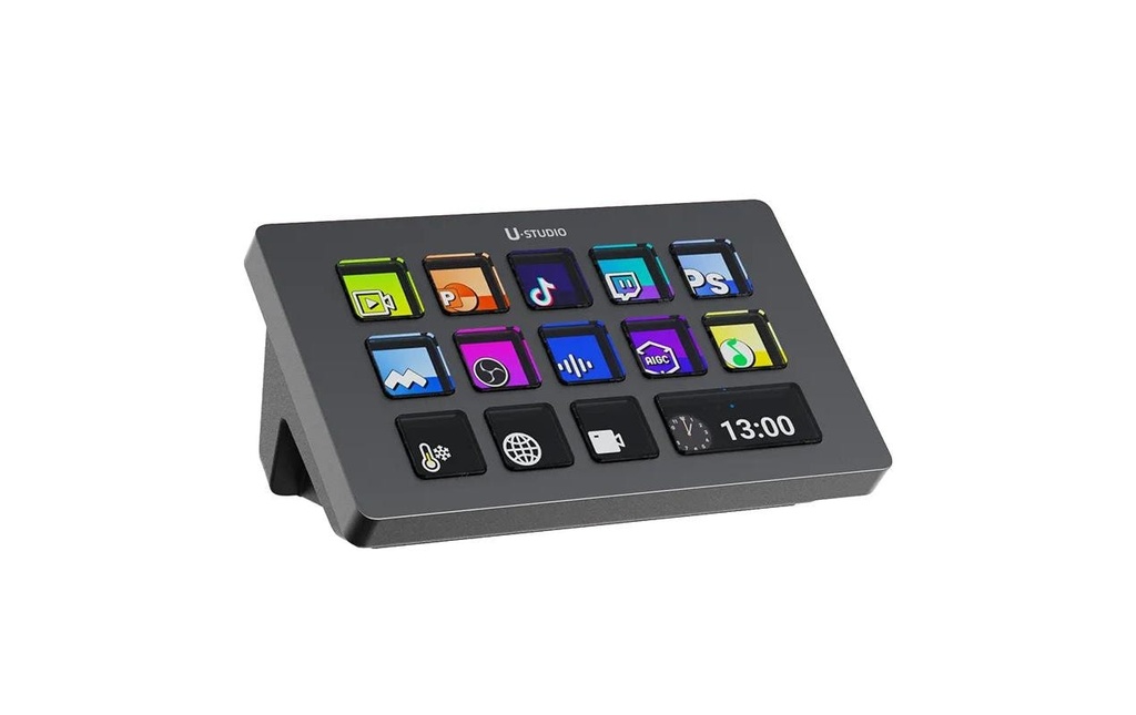 Ulanzi Pavé numérique Stream Deck D200