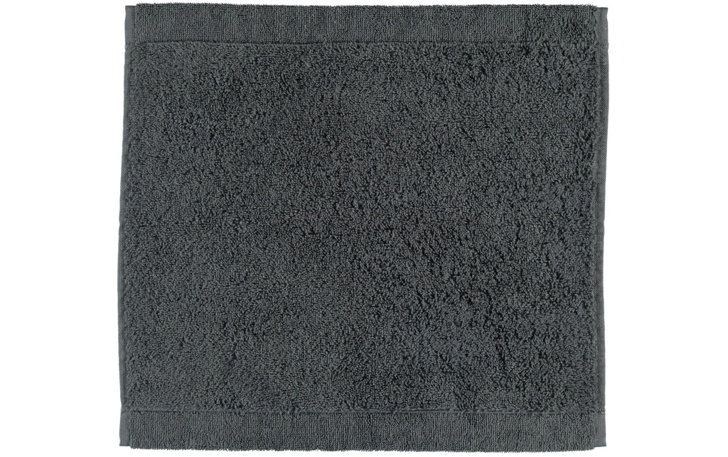 Cawö Lavettes Lifestyle Uni 30 x 30 cm, Anthracite