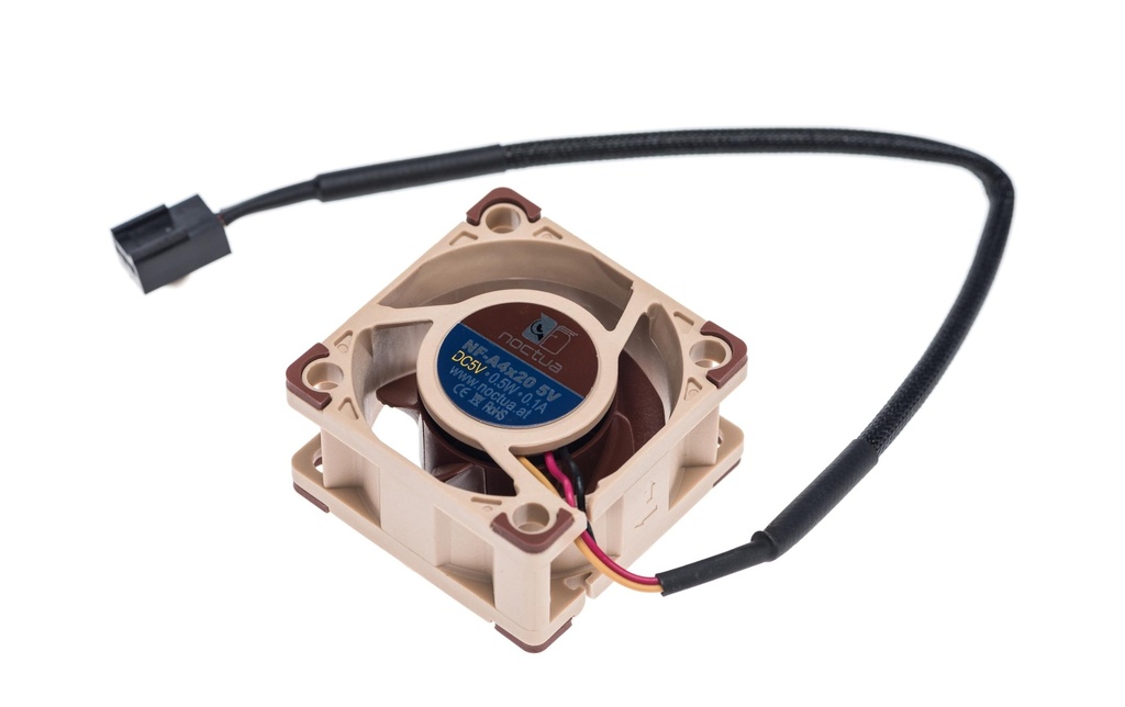 Noctua Ventilateur PC NF-A4x20 5V