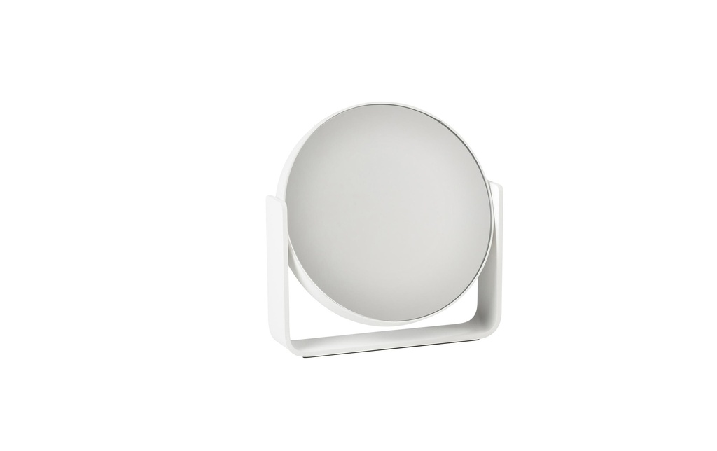 Zone Denmark Miroir de table Ume White
