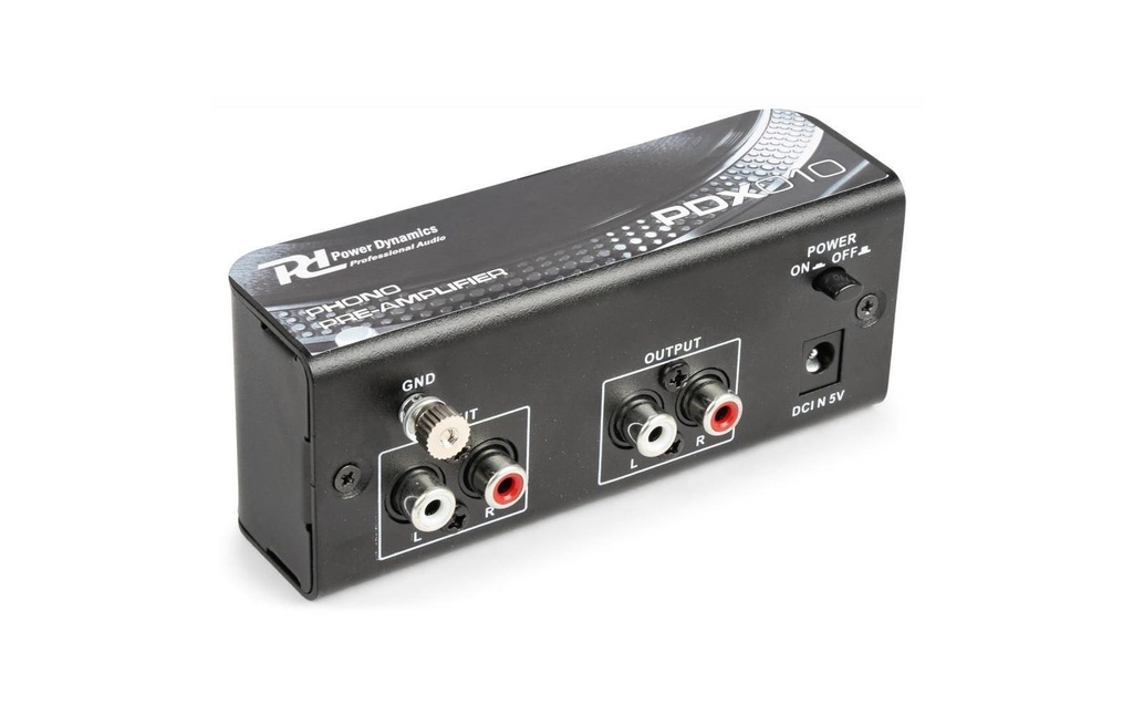 Power Dynamics Préamplificateur PDX010