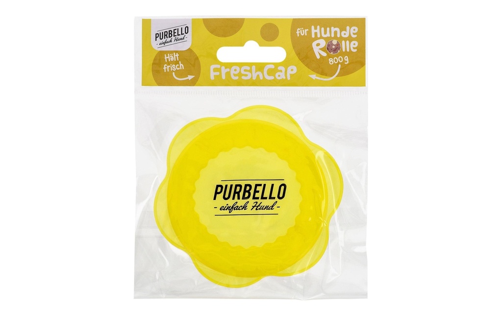 Purbello FreshCap pour saucisses 800g