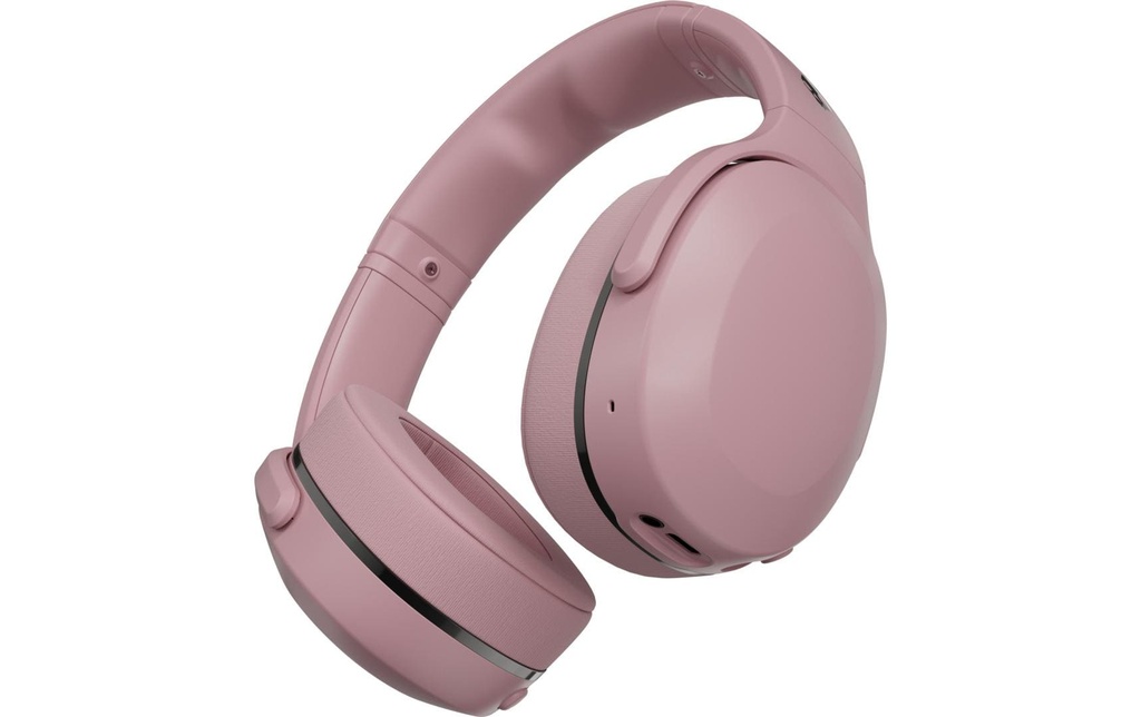 Skullcandy Casques supra-auriculaires Wireless Crusher 540 Active Rose