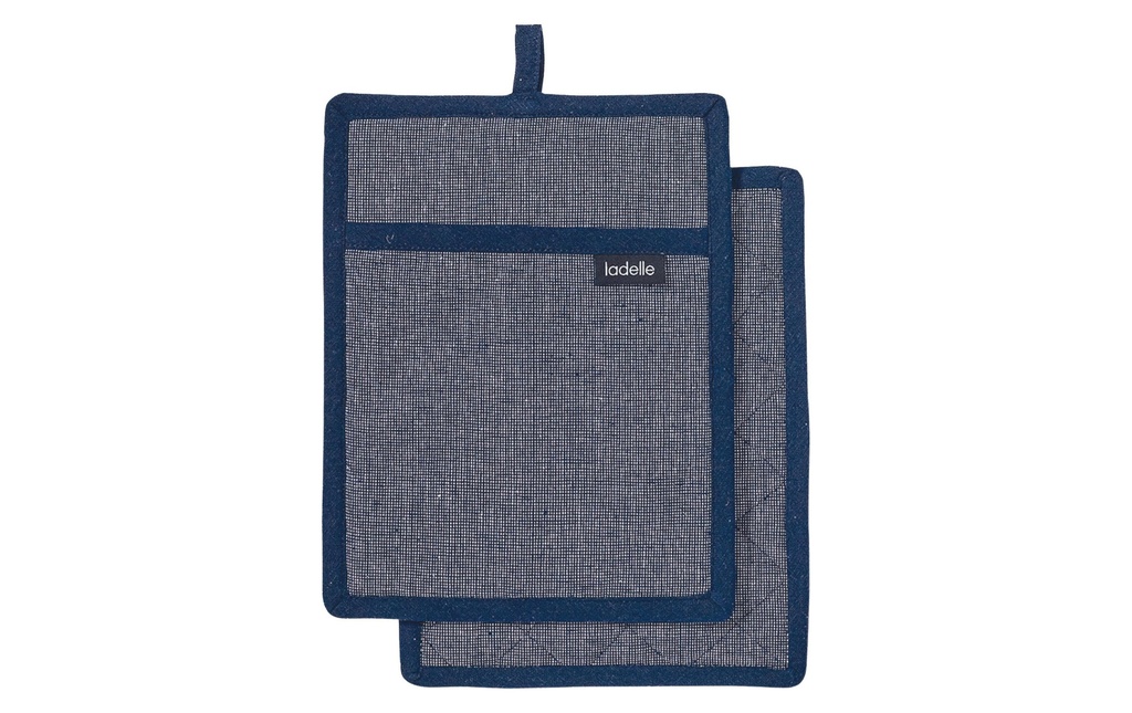 Ladelle Maniques Eco recyclé 2 pièces, Navy