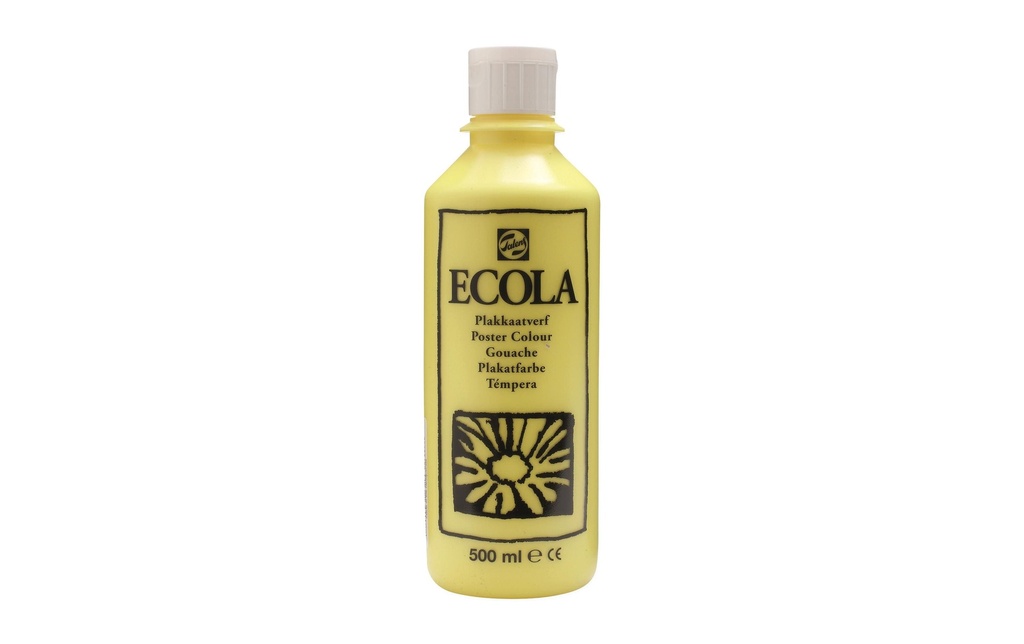 TALENS Encre pr affiche 500ml ja.ci (500 pces)