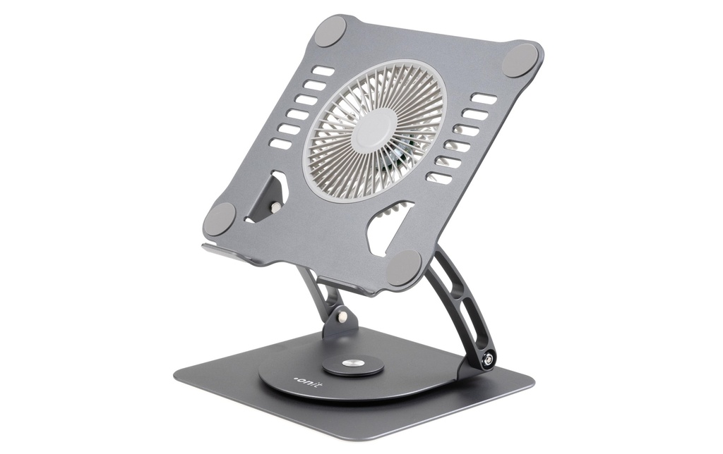 onit Supports d’ordinateur portable ROTORVENT 10 - 17.3