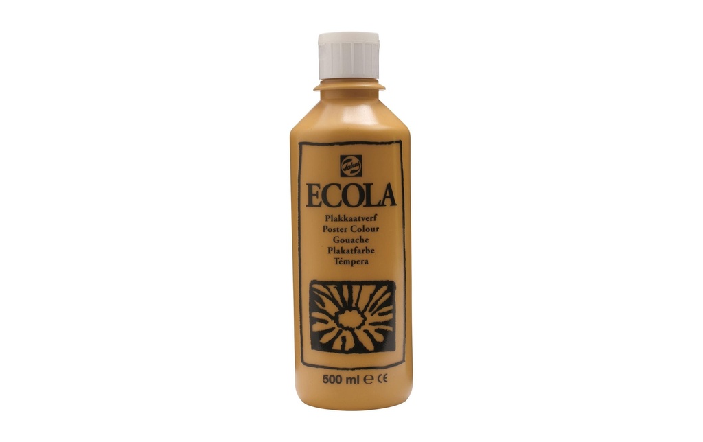 TALENS Encre pr affiche 500ml ocre (500 pces)