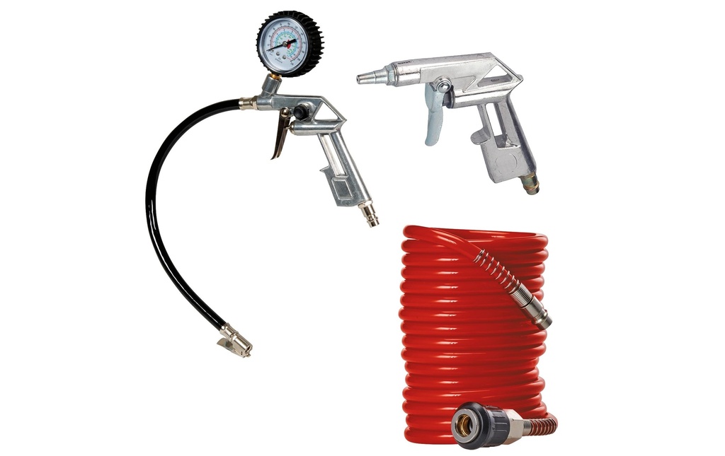 Einhell Kits à air comprimé   3 parties