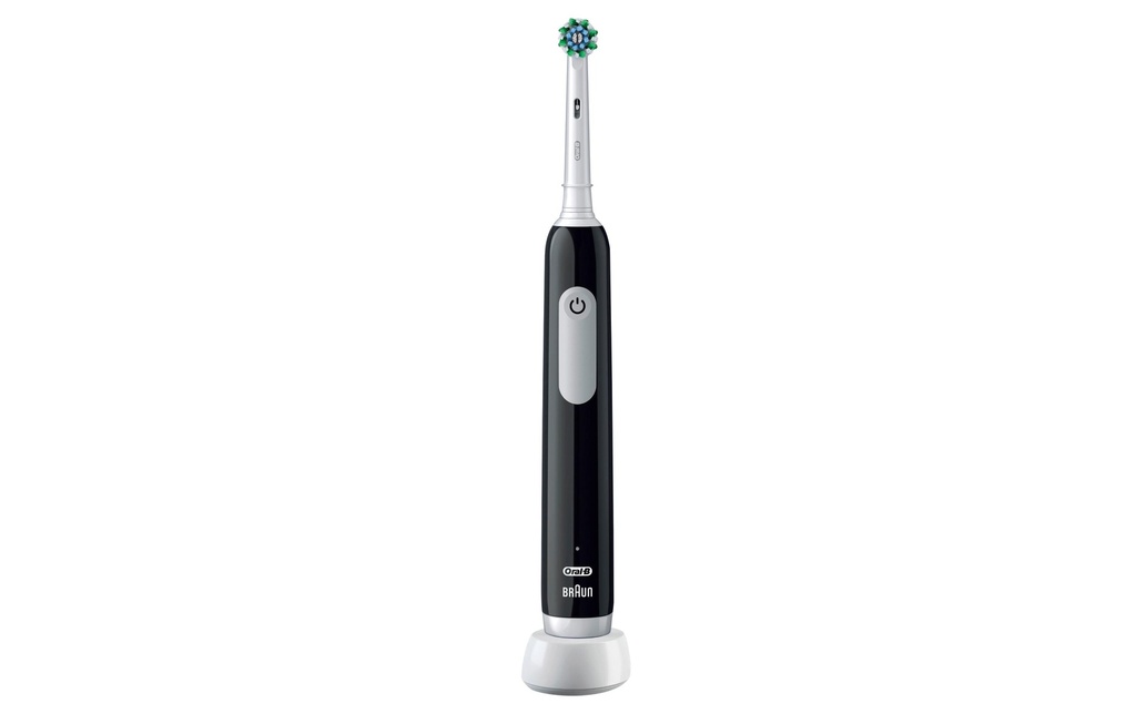 Oral-B Brosse à dents rotative Pro 1 Cross Action Black