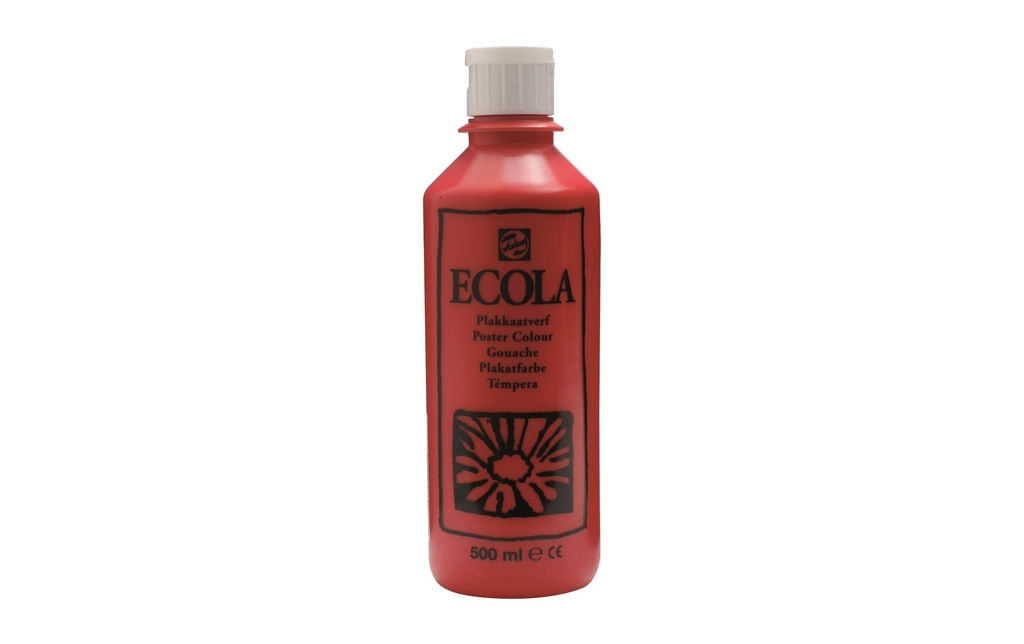 TALENS Encre pr affiche 500ml scar (500 pces)