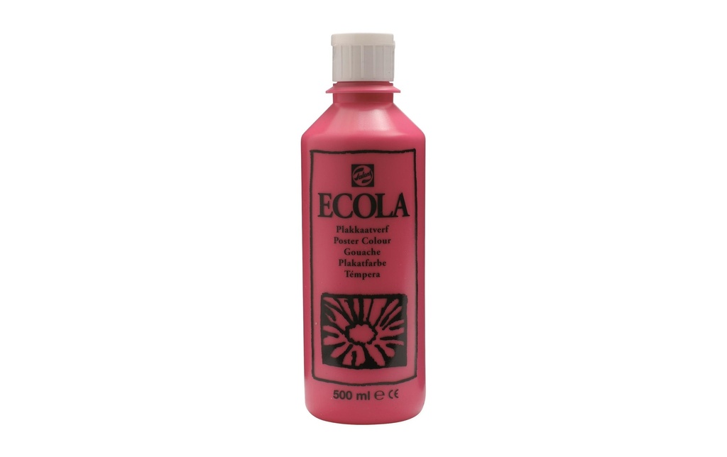 TALENS Encre pr affiche 500ml roug (500 pces)