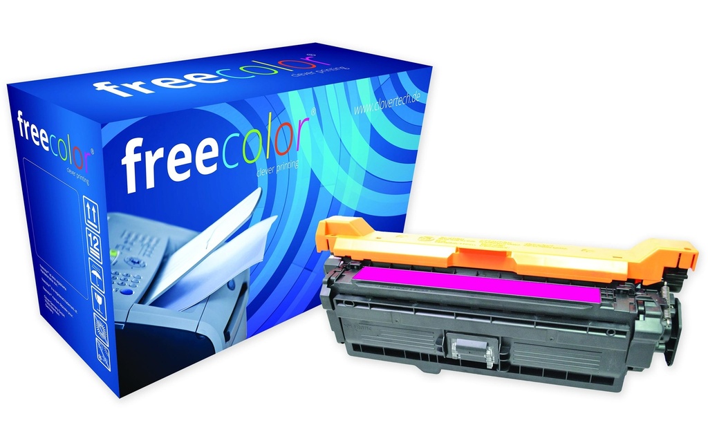 Freecolor Toner HP CE403A Magenta
