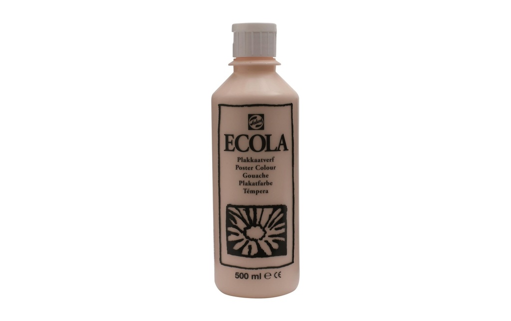 TALENS Peint.pour aff.500ml rose/beig (500 pces)