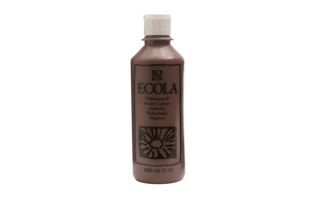 TALENS Encre pr affiche 500ml brun (500 pces)