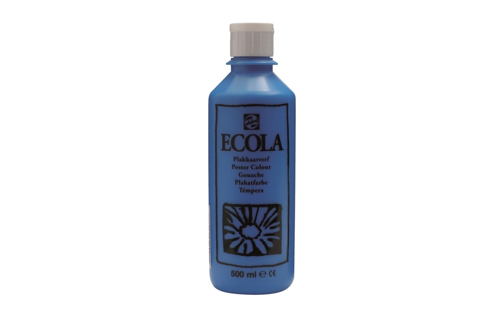 TALENS Encre pr affiche 500ml bl.cl (500 pces)