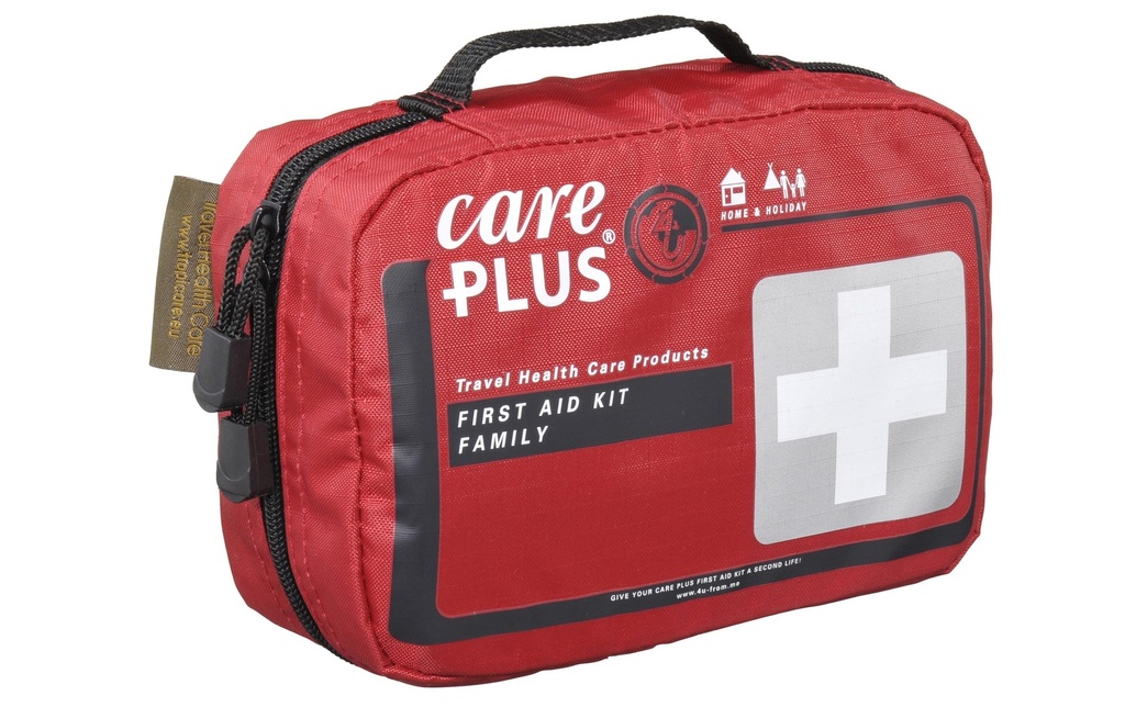 Care Plus Kits de premiers secours Family