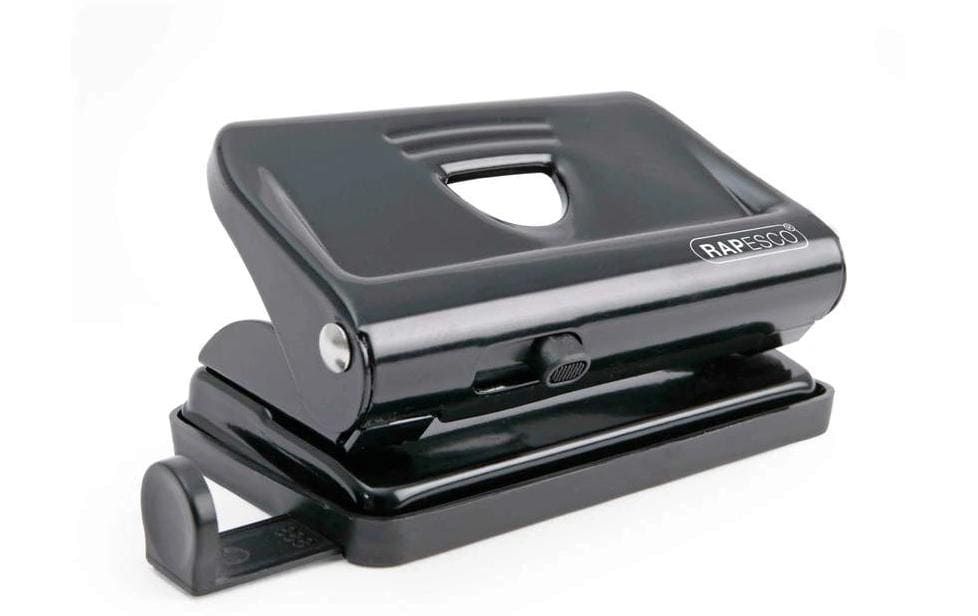 Rapesco Perforatrice PF810 MB1 12 Page(s), Noir