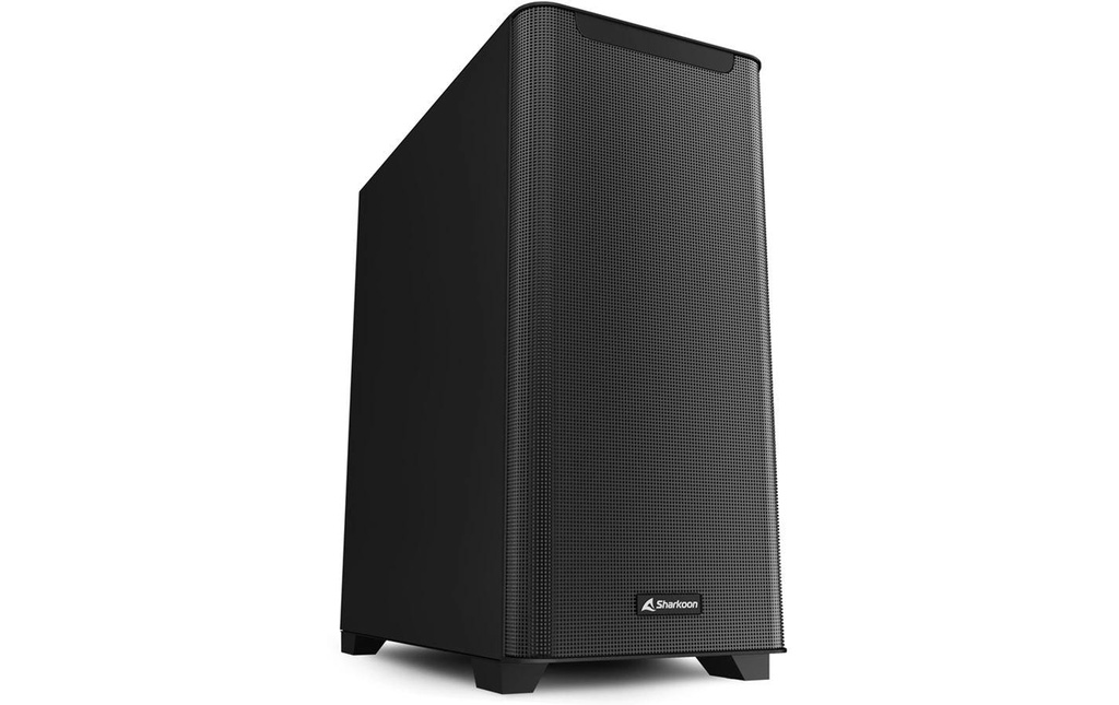 Sharkoon Boîtier d’ordinateur M30 Black