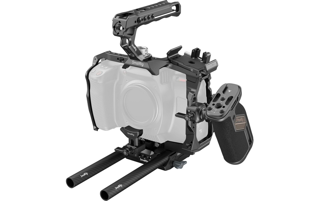 Smallrig Cage Kit étendu pour BMDCC 6K