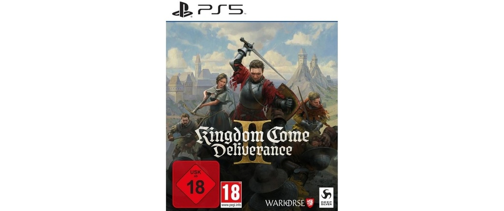 Deep Silver Kingdom Come Deliverance II
