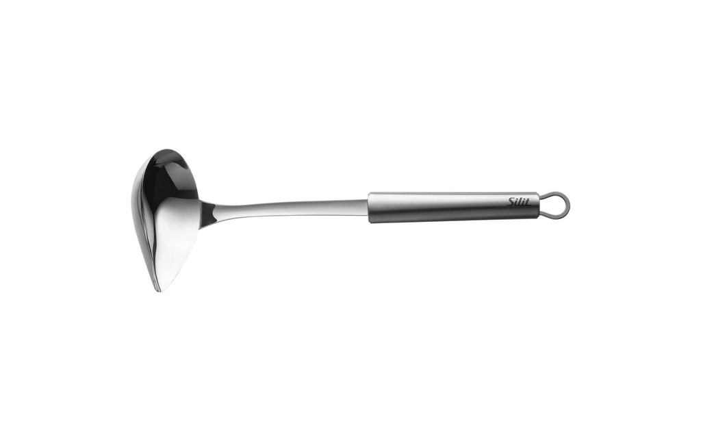 Silit Cuillère à sauce Classic Line Argenté