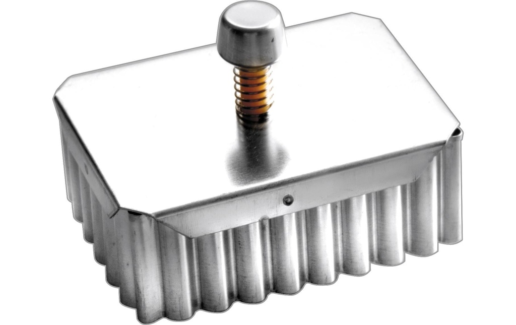 Ibili Emporte-pièce pour biscuits 4.5 x 6 cm