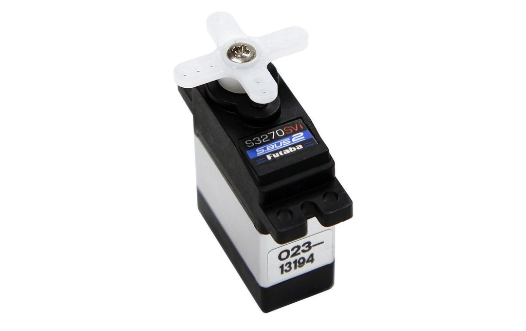 Futaba Servo S3270SVi Micro Numérique HV