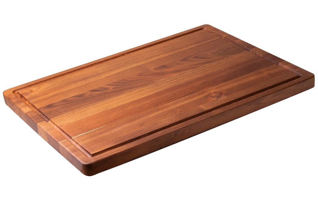 Lunasol Planche à découper Gaya Wooden 46 cm  x 61 cm