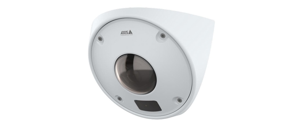 Axis Caméra réseau Q9227-SLV Acier