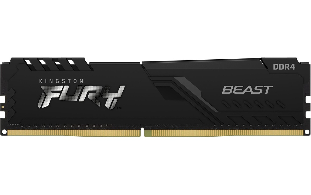 Kingston DDR4-RAM FURY Beast 3200 MHz 1x 16 GB