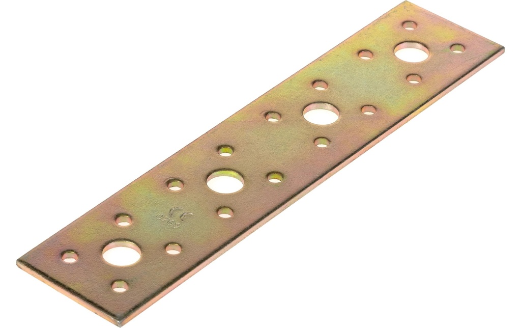 STRUCT Platine d'assemblage 180 x 40 mm