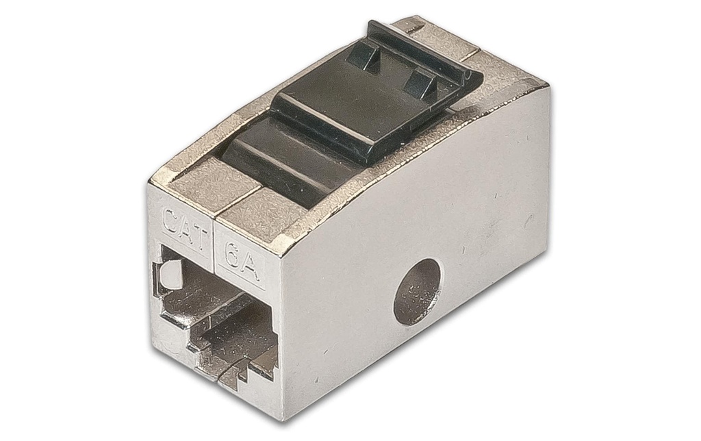 Wirewin Module Keystone Cat.6A, STP, 2x RJ-45 1 pièce