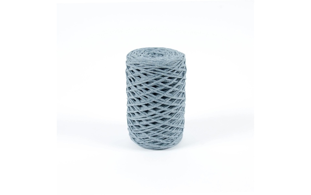 DMC Laine Nova Vita Cordon Macrame 2 mm 250 g Bleu clair