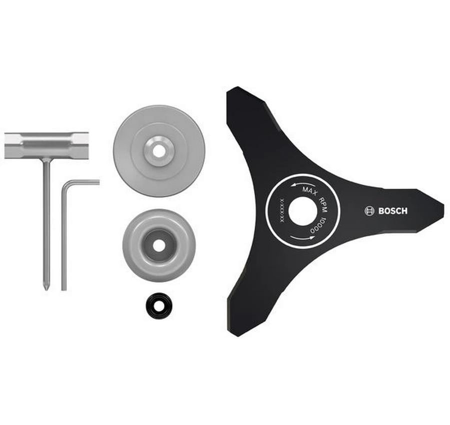 Bosch Professional 3T Brushcutter Blade Set