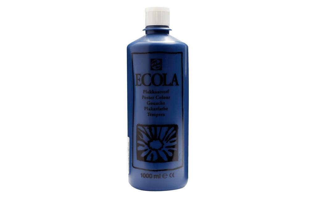 TALENS Peint.affiche 1000ml bleu prus (1000 pces)