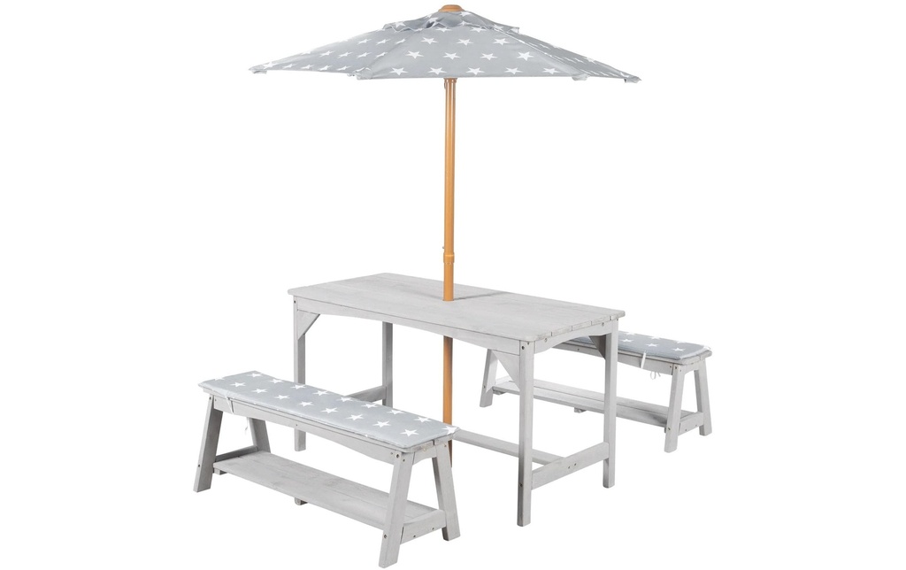 roba Little Stars Gris