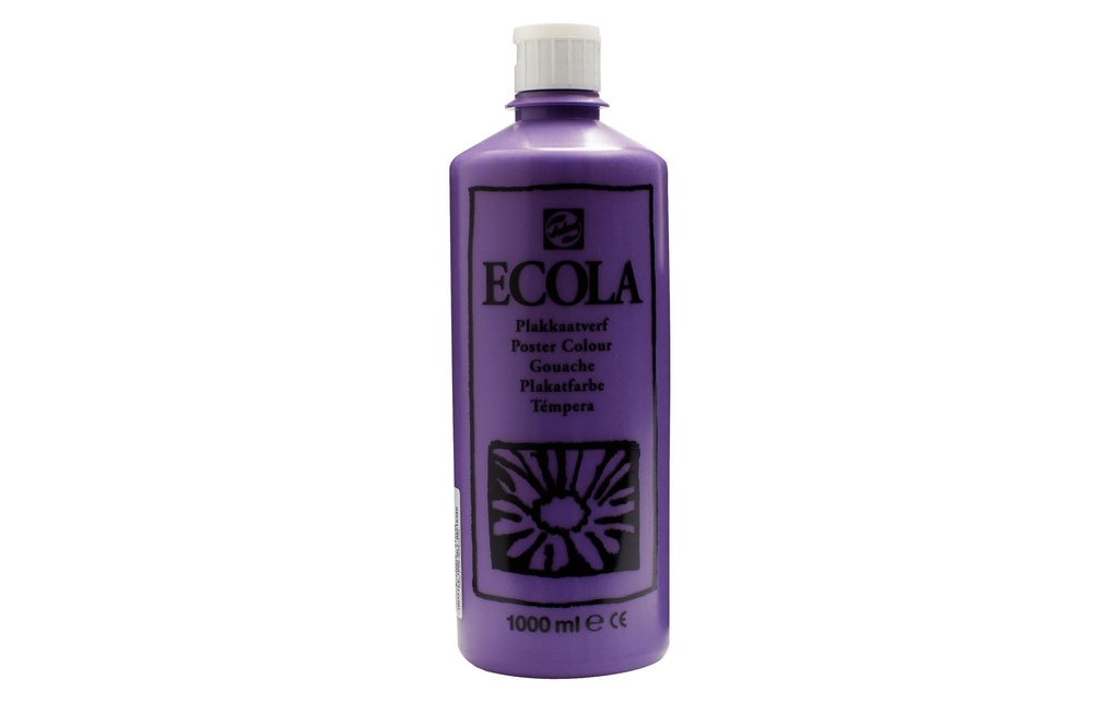 TALENS Peint.affiche 1000ml violet (1000 pces)