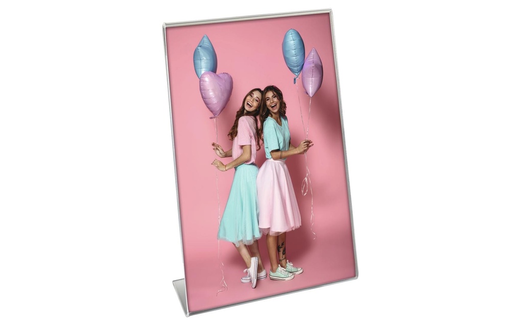 Hama Cadre photo Portrait 9 x 13 cm, Transparent