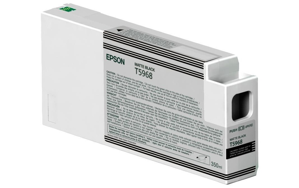 Epson Encre C13T596800 Matte Black