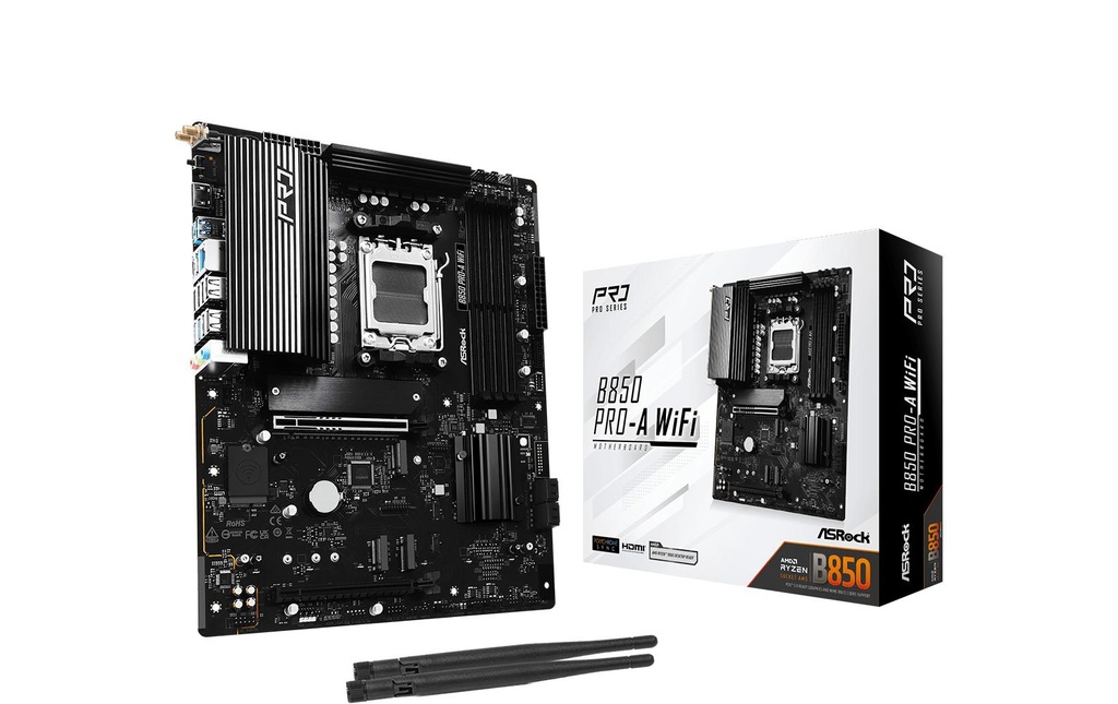 ASRock Carte mère B850 Pro-A WiFi