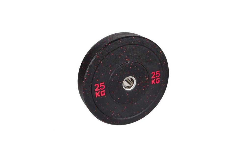 Fitcom Disque d'haltères HiTemp 25 kg